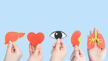 Say yes to organ donation – Become a hero!