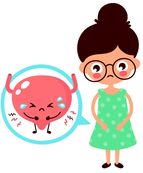 Oh My painful bladder