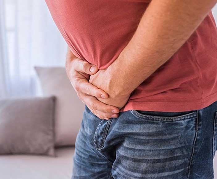 क्या जीवनशैली में बदलाव से प्रोस्टेट की वृद्धि में मदद मिल सकती है?