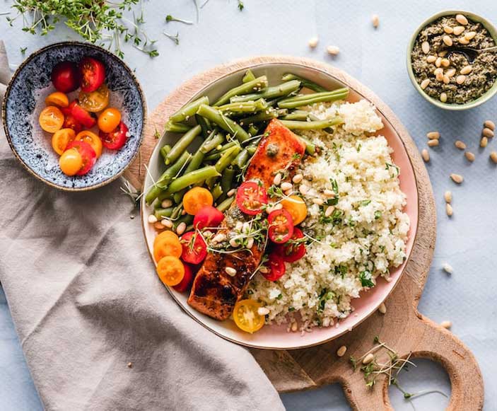 प्रोस्टेट की वृद्धि के लिए आहार अनुशंसाएँ​