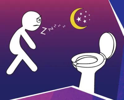 UROLOGY MYTH – FREQUENT URINATION AT NIGHT IS JUST A PART OF AGEING
