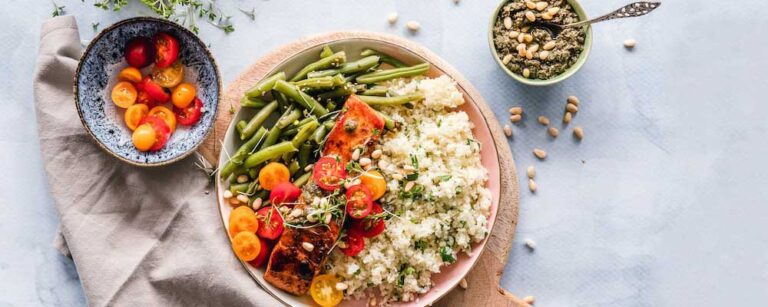 Deitary recommendations for Prostate Enlargement