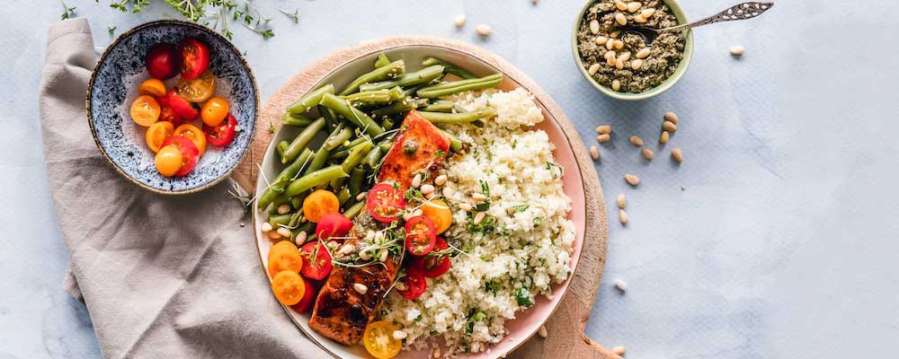 Deitary recommendations for Prostate Enlargement