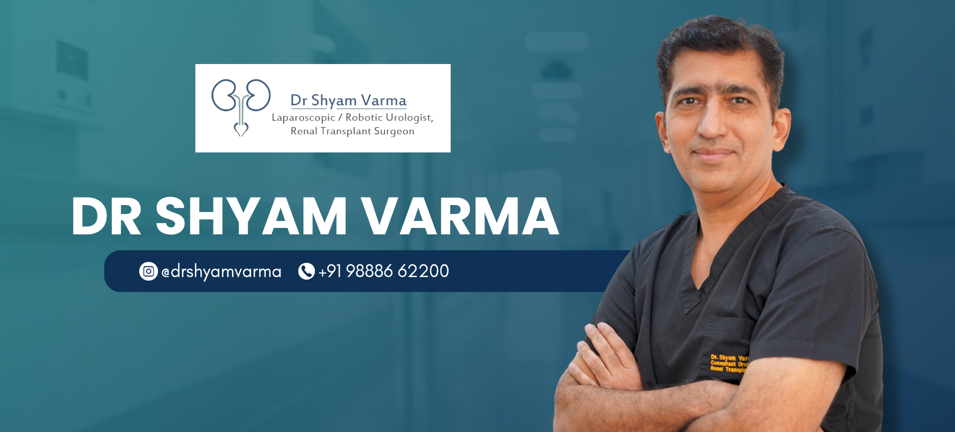 Dr Shyam Varma
