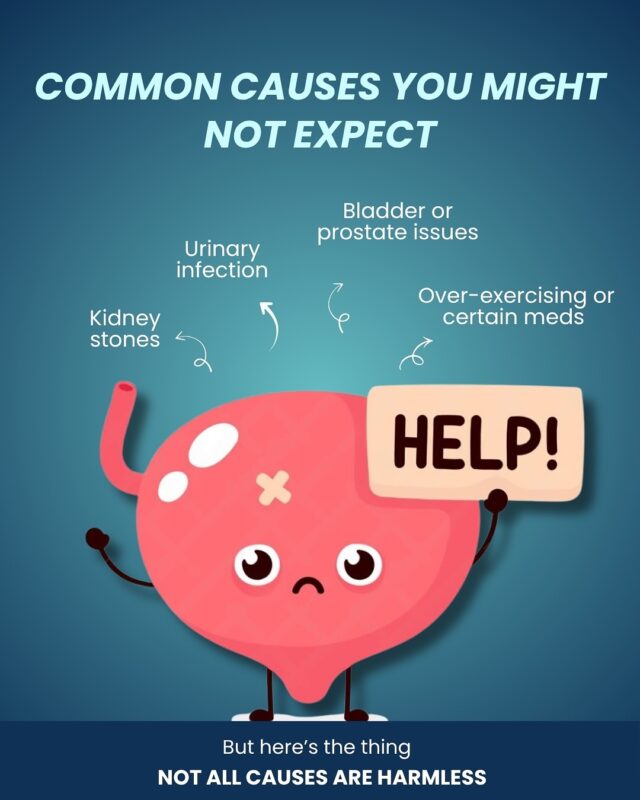 Bladder Getting Don All Blogs - Dr Shyam Varma